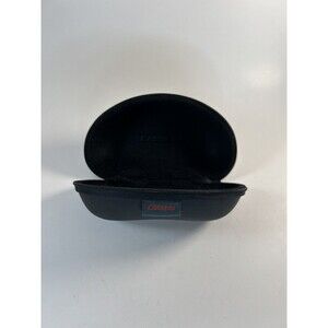 Carrera Zipper Glassescase Felt Lined Semi Hard Black Case